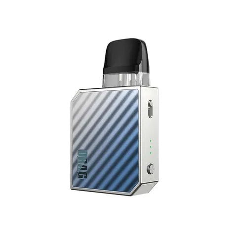 VooPoo Drag Nano 2 Pod Kit Nebula Edition Aurora Blue On White Background