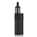 VooPoo Drag Q Kit Carbon Fibre On White Background