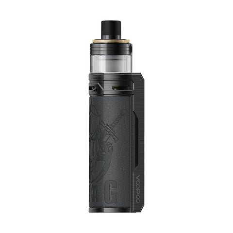 VOOPOO DRAG S PnP-X Kit Knight Grey On White Background