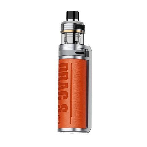 Voopoo Drag S Pro 80W Pod Kit 3000mAh On White Background