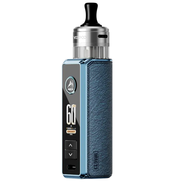Voopoo Drag S3 Vape Pod Kit Blue