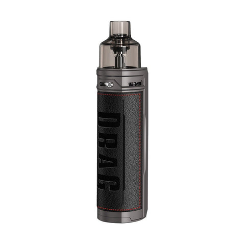 Voopoo Drag X 80W Mod Pod Kit Classic On White Background