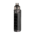 Voopoo Drag X 80W Mod Pod Kit Mashup On White Background