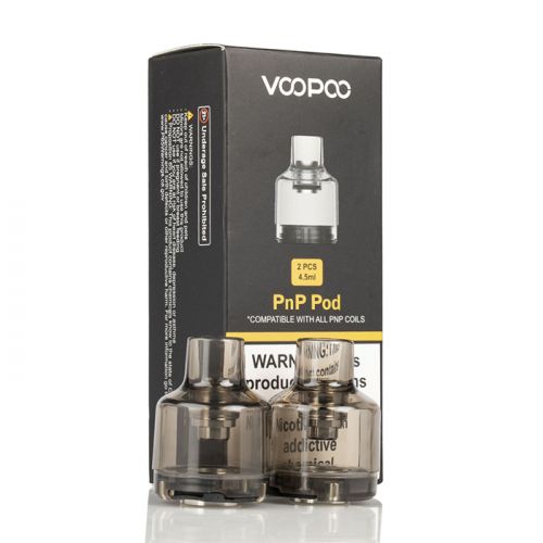 VOOPOO DRAG X/S Replacement Pod On White Background