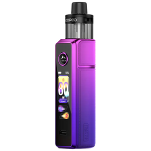 Voopoo Drag X3 Vape Pod Kit Aurora Purple