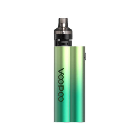 Voopoo Musket 120w Starter Kit Primrose On White Background