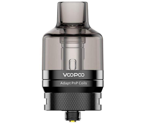 Voopoo PnP Tank & DRAG S & X Pod Black On White Background