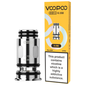 VooPoo PNP X Replacement Coils