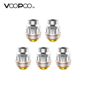VOOPOO UFORCE Replacement Coils U6 0.15ohm