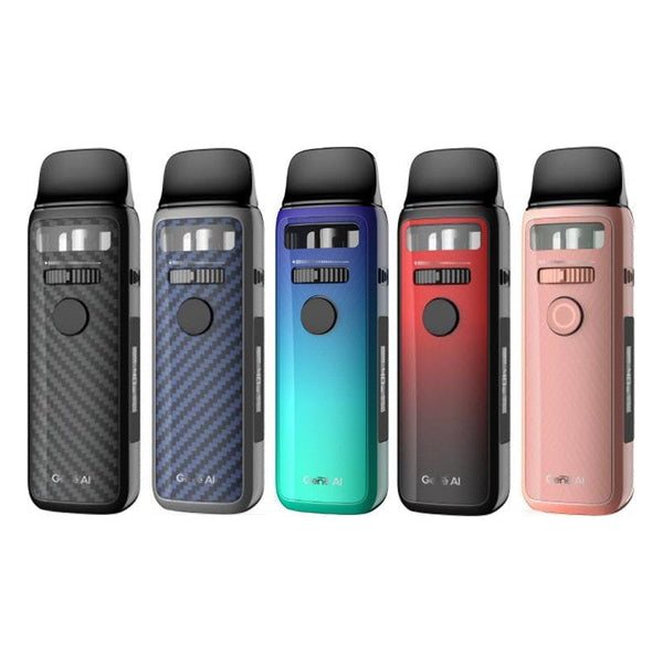 VooPoo Vinci 3 Pod Kit On White Background