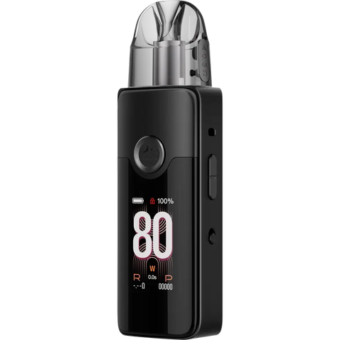 Voopoo Vinci E80 Pod Vape Kit Spray Black
