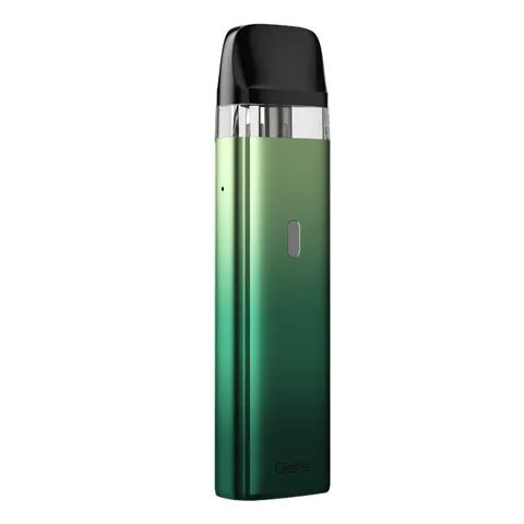 VooPoo Vinci SE Kit Forest Green On White Background