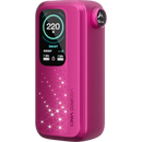 VooPoo Vinci Spark 220 Box Mod Rose Red