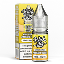 Wick Liq Bar Juice 10ml Nic Salts Kiwi Guava Passion Fruit 5mg