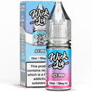 Wick Liq 10ml Nic Salts Ice Pop 10mg