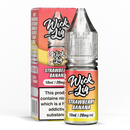 Wick Liq Bar Juice 10ml Nic Salts Strawberry Banana 20mg