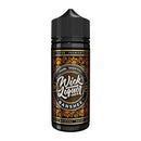 Wick Liquor 100ml Shortfill Juice Range Banshee