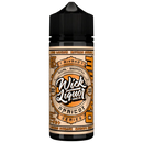 Wick Liquor Apricot Miyako Yoghurt 100ml Shortfill