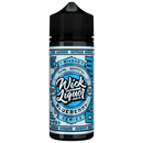 Wick Liquor Blueberry Miyako Yoghurt 100ml Shortfill