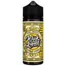 Wick Liquor Coconut Vanilla Miyako Yoghurt 100ml Shortfill