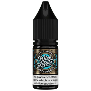Wick Liquor Origin Hustleberry 10ml Nic Salt
