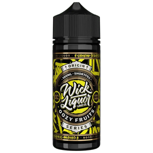 Wick Liquor Origin Oozy Fruits 100ml Shortfill