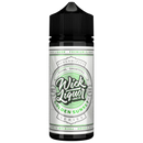 Wick Liquor Serendipity Golden Sunset 100ml Shortfill