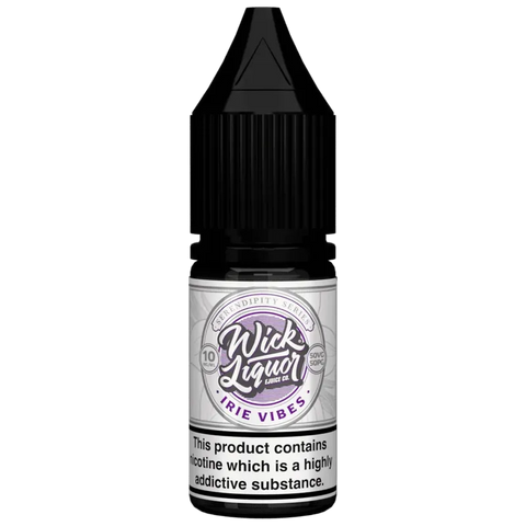 Wick Liquor Serendipity Irie Vibes 10ml Nic Salt 10mg