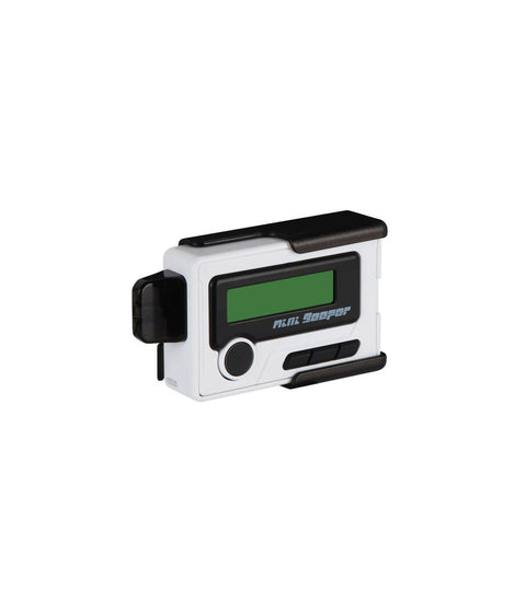 Wizman Mini Beeper Pod Kit On White Background