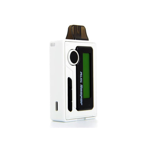 Wizman Mini Beeper Pod Kit On White Background