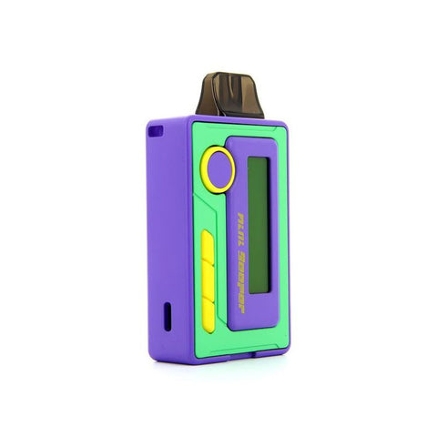 Wizman Mini Beeper Pod Kit On White Background