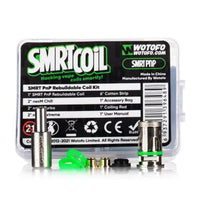 Wotofo SMRTCOiL PNP Rebuildable Coil Kit