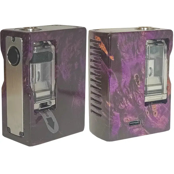 Vaperz Cloud XR-80 DNA 80c Stabwood Edition Neptune A