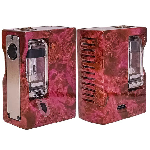 Vaperz Cloud XR-80 DNA 80c Stabwood Edition Neptune H