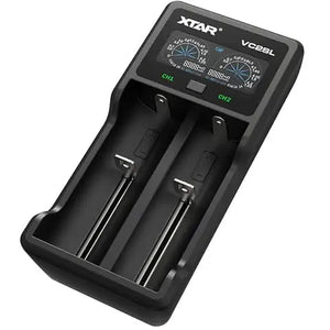 Xtar VC2SL Battery Charger