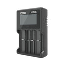 XTAR VC4 Ni - Mh Li - ion Battery Charger
