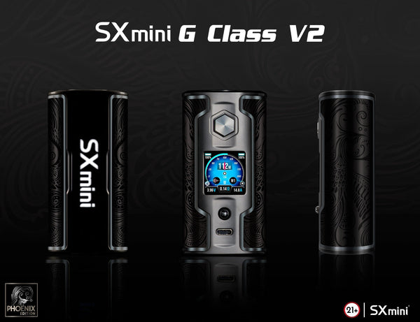 Yihi SXmini G Class V2 On White Background