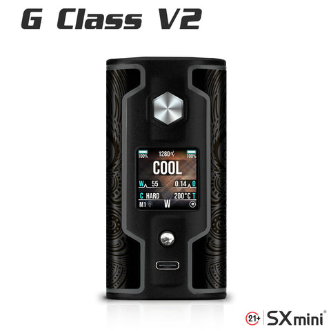 Yihi SXmini G Class V2 On White Background