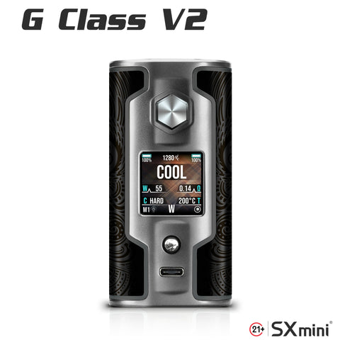 Yihi SXmini G Class V2 On White Background