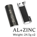 Yihi SxMini G Class V2 Zinc Battery Doors