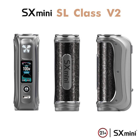 Yihi SXmini SL Class V2 On White Background