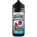 Doozy Seriously Fusionz 100ml Shortfill E-Liquids Strawberry Watermelon Ice