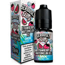 Doozy Seriously Fusionz Nic Salt E-Liquid Strawberry Watermelon Ice