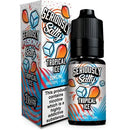 Doozy Seriously Fusionz Nic Salt E-Liquid Tropical Ice Blast