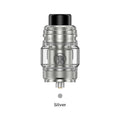 Geekvape Z fli Tank Silver On White Background