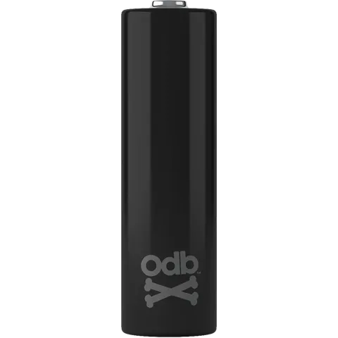 Simple Black Odb Wraps 18650