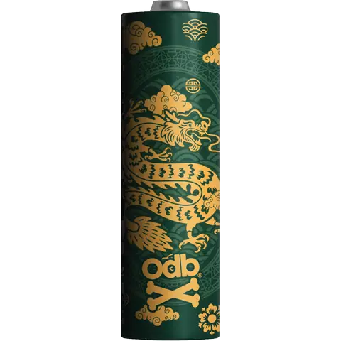 CNY Odb Wraps 18650