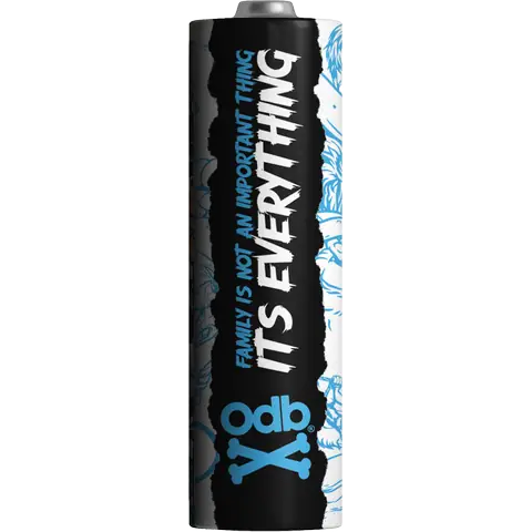 Family Odb Wraps 18650