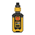 Yellow Vaporesso Armour Max Kit On White Background