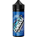 Fantasi E-Liquids Ice 100ml Shortfill Blueberry Ice